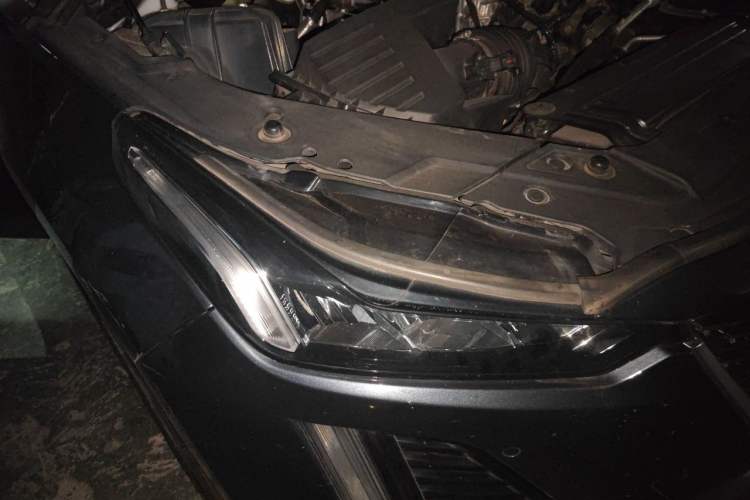 Used Cadillac CT5 2020 Revised Version 28T Luxury Edition Right Front Headlight