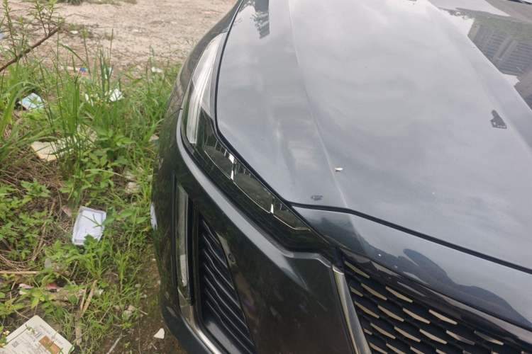 Used Cadillac CT5 2020 Revised Version 28T Luxury Edition Right Front Headlight
