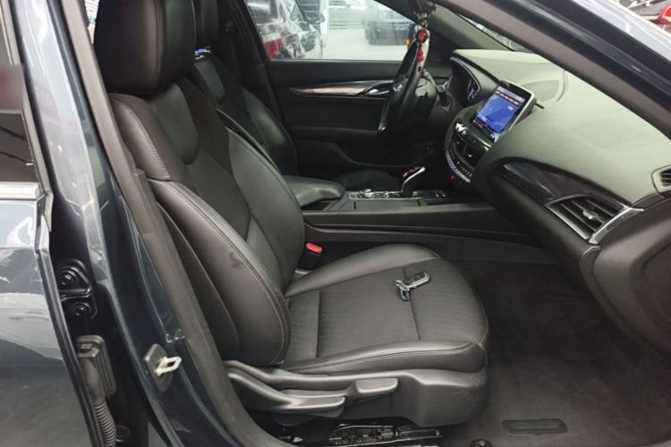 Used Cadillac CT5 2020 Revised Version 28T Tech Edition Right Front Seat