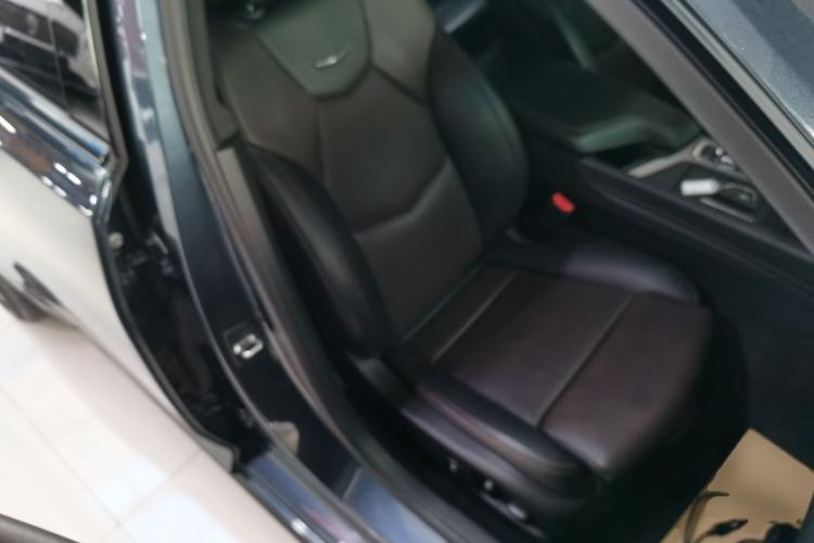 Used Cadillac CT5 2020 28T Leading Sport Model Right Front Seat
