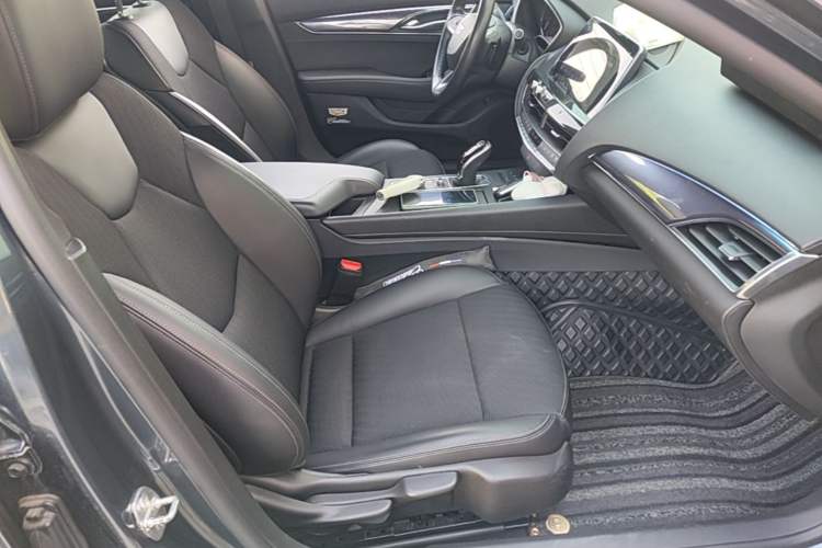 Used Cadillac CT5 2020 28T Tech Edition Right Front Seat