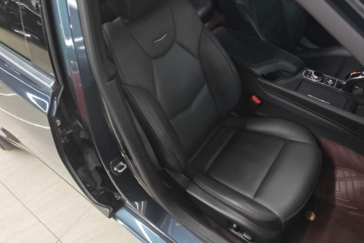 Used Cadillac CT5 2020 Revised Version 28T Luxury Edition Right Front Seat