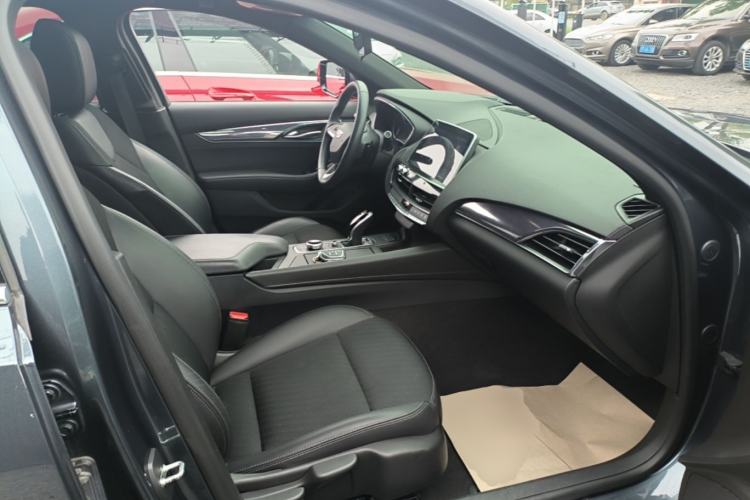 Used Cadillac CT5 2020 Revised Version 28T Tech Edition Right Front Seat