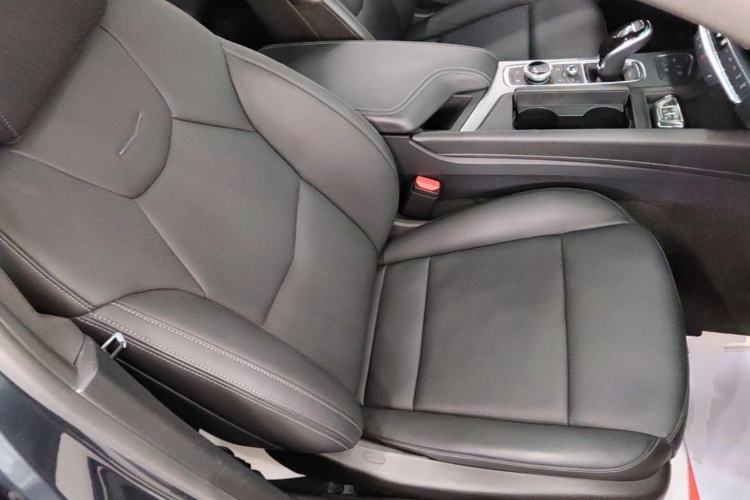 Used Cadillac CT5 2020 Revised Version 28T Luxury Edition Right Front Seat