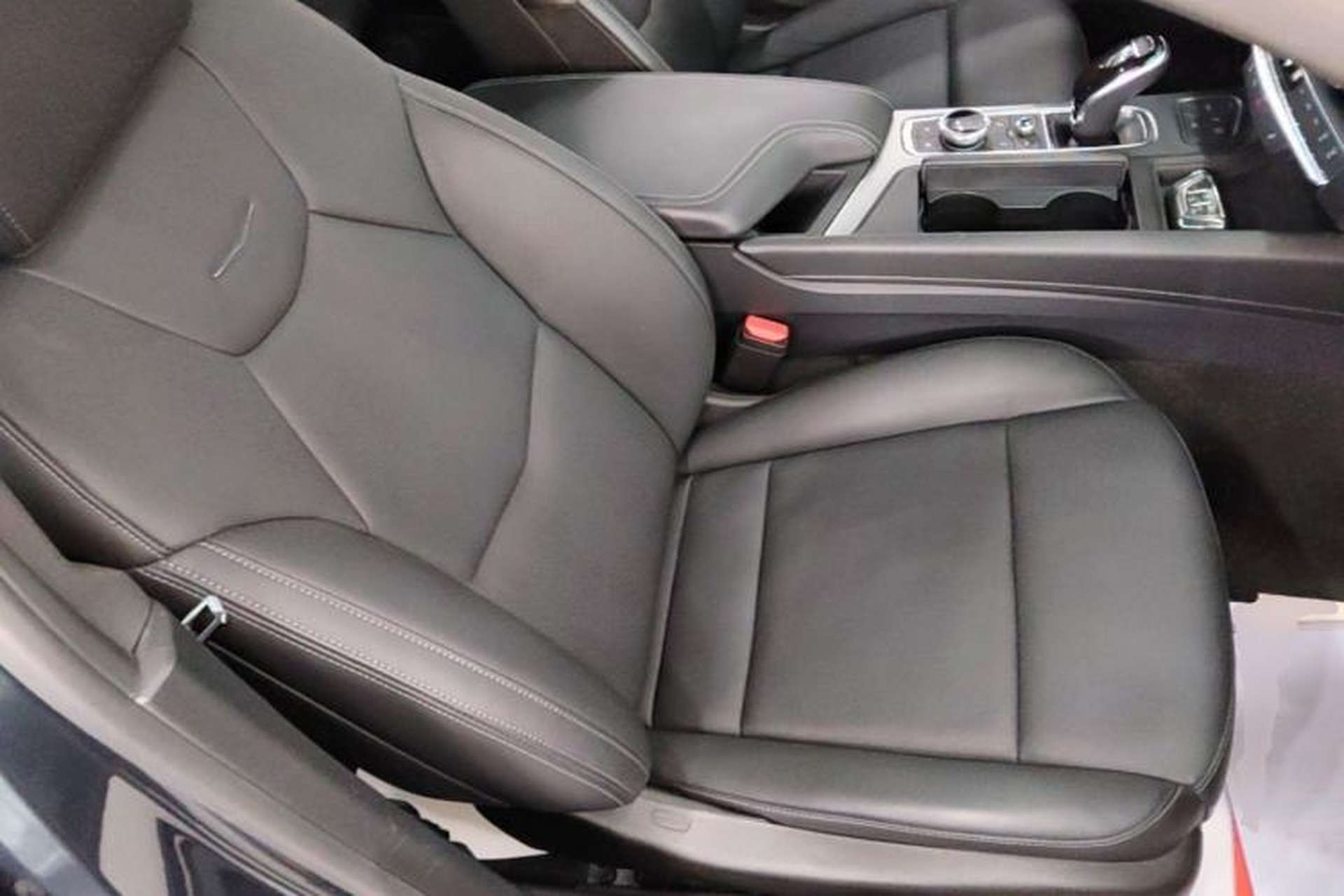 Used Cadillac CT5 2020 Revised Version 28T Luxury Edition Right Front Seat
