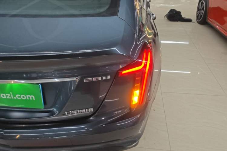 Used Cadillac CT5 2020 Revised Version 28T Luxury Edition Right Rear Taillight
