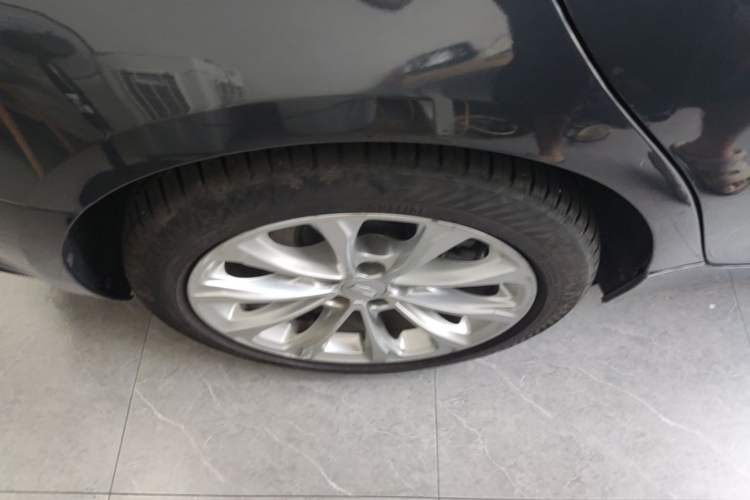 Used Cadillac CT5 2020 Revised Version 28T Luxury Edition Right Rear Wheel Hub