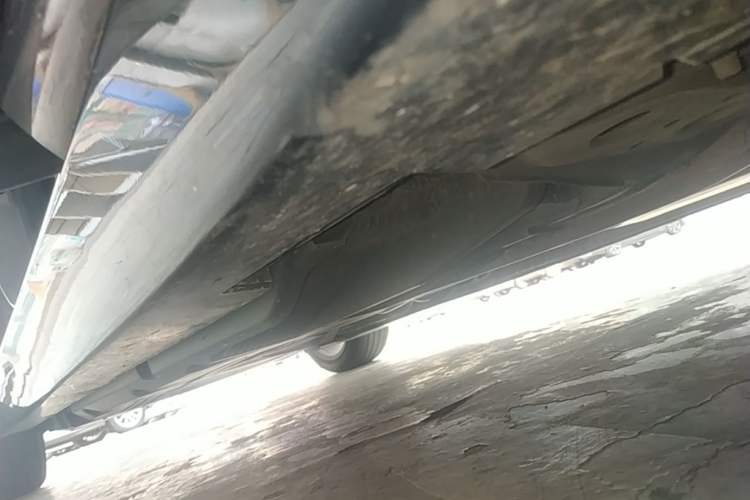 Used Cadillac CT5 2020 Revised Version 28T Fashion Edition Right Side Sill