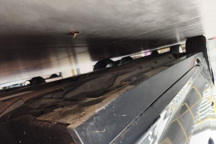 Used Cadillac CT5 2020 Revised Version 28T Tech Edition Right Side Sill