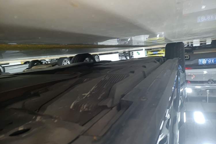 Used Cadillac CT5 2020 28T Leading Sport Model Right Side Sill