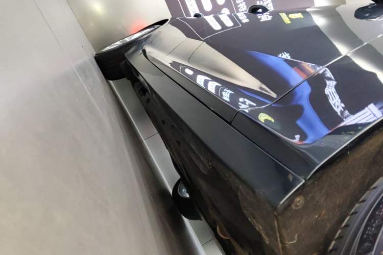 Used Cadillac CT5 2020 Revised Version 28T Luxury Edition Right Side Sill