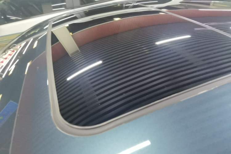 Used Cadillac CT5 2020 Revised Version 28T Luxury Edition Roof