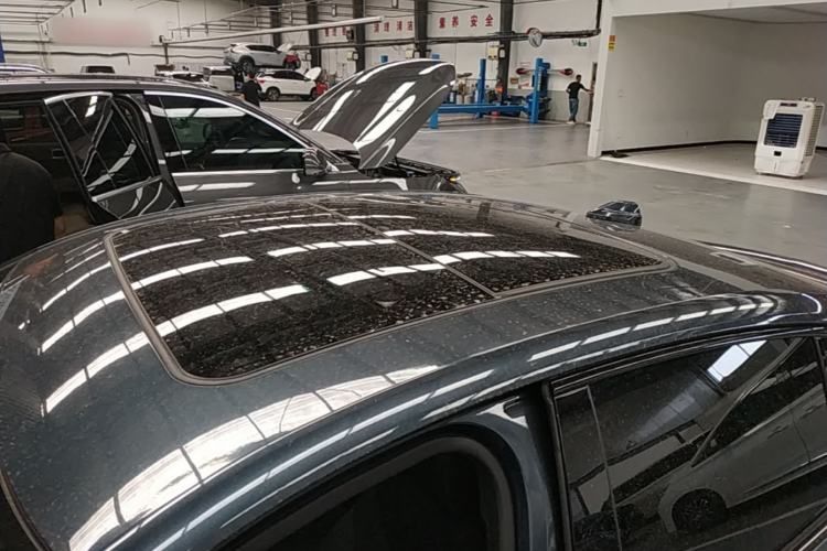 Used Cadillac CT5 2020 Revised 28T Platinum Sport Edition Roof