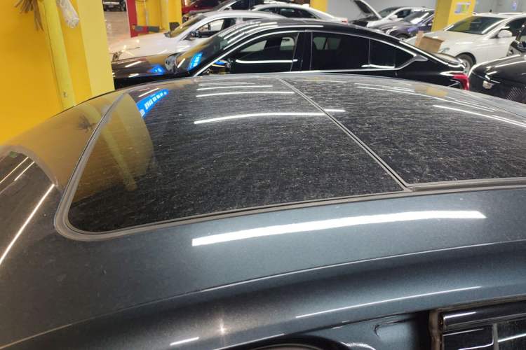 Used Cadillac CT5 2020 Revised 28T Platinum Sport Edition Roof