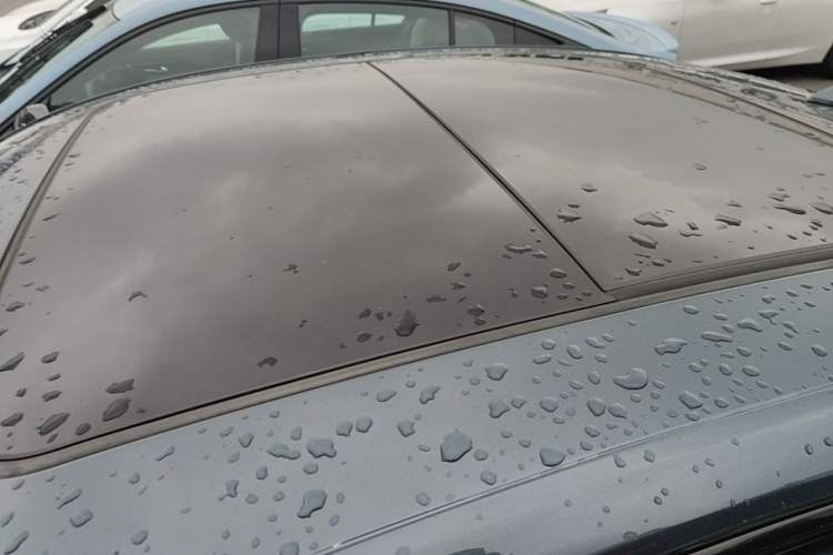 Used Cadillac CT5 2020 Updated 28T Leading Sporty Version Roof
