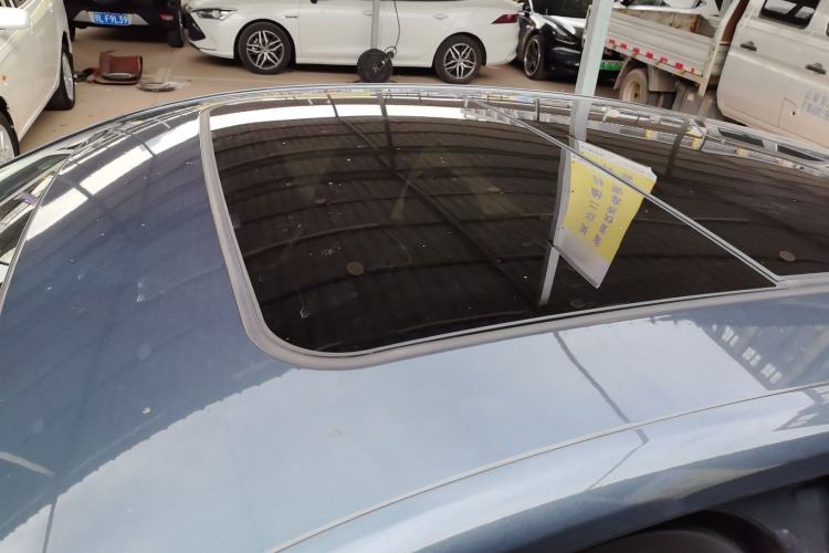Used Cadillac CT5 2020 Revised Version 28T Luxury Edition Roof