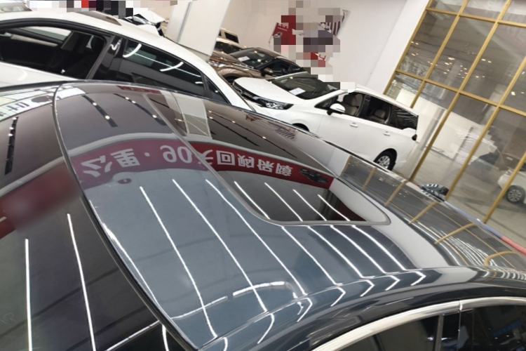 Used Cadillac CT5 2020 Revised Version 28T Tech Edition Roof
