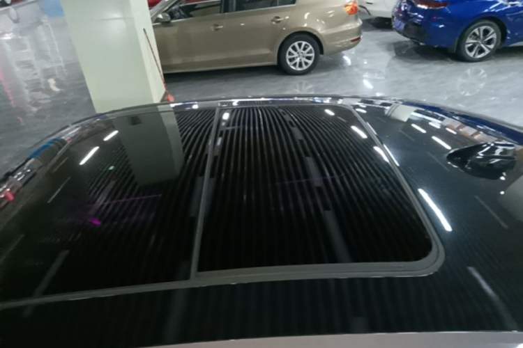 Used Cadillac CT5 2020 Revised 28T Platinum Sport Edition Roof
