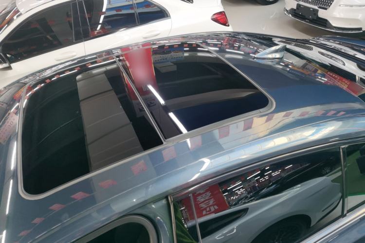 Used Cadillac CT5 2020 28T Leading Sport Model Roof