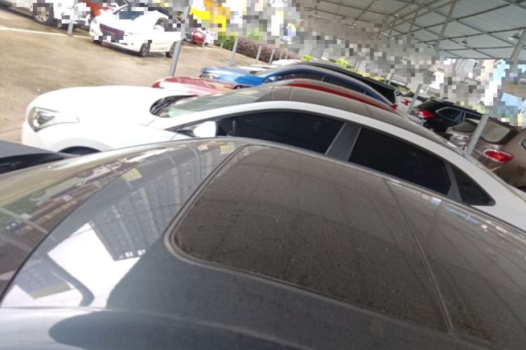 Used Cadillac CT5 2020 Revised Version 28T Luxury Edition Roof