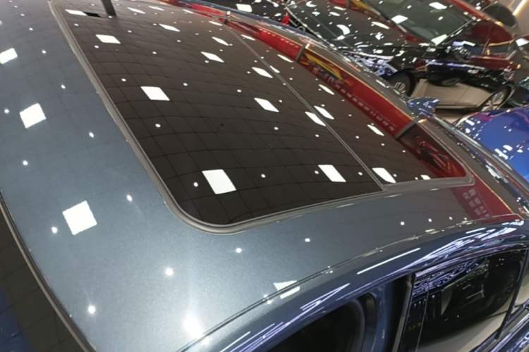 Used Cadillac CT5 2020 28T Leading Sport Model Roof
