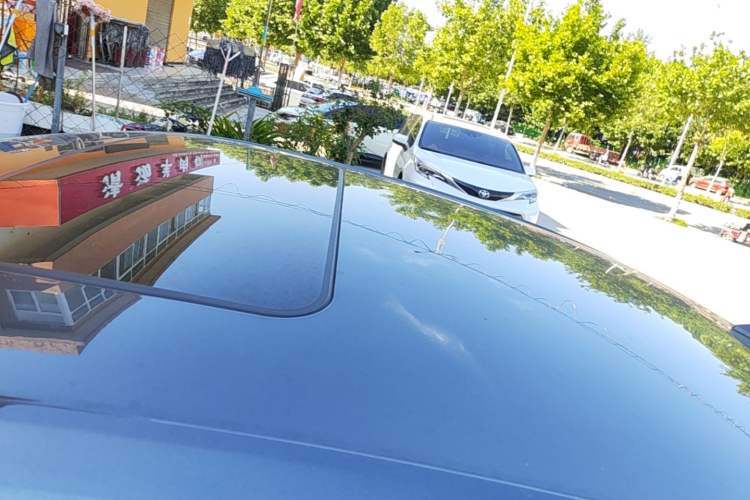 Used Cadillac CT5 2020 28T Tech Edition Roof