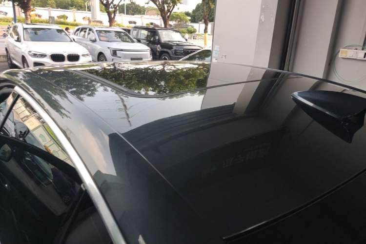 Used Cadillac CT5 2020 Revised Version 28T Luxury Edition Roof