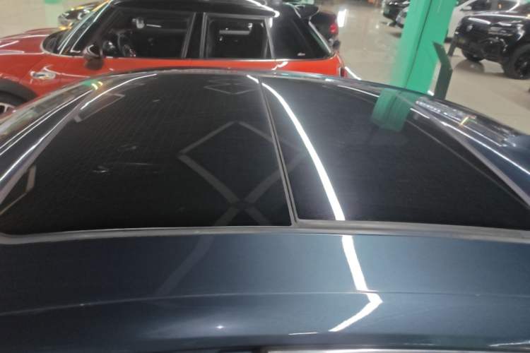 Used Cadillac CT5 2020 Revised Version 28T Luxury Edition Roof