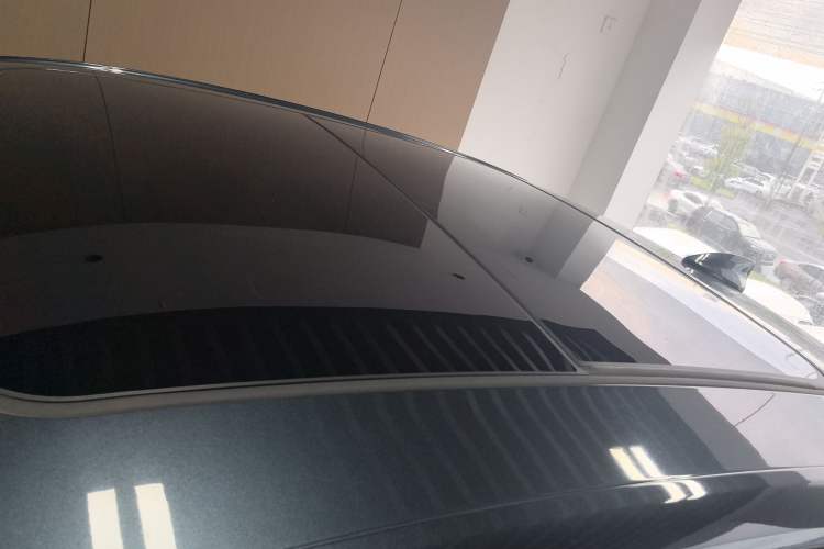 Used Cadillac CT5 2020 Revised Version 28T Luxury Edition Roof