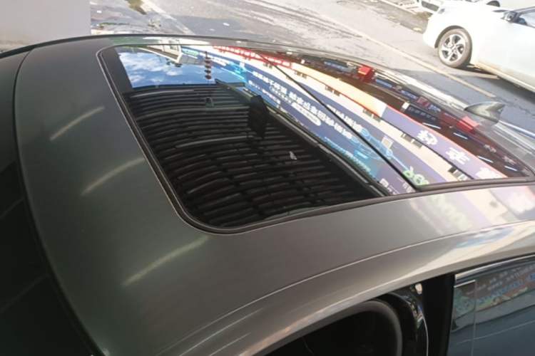 Used Cadillac CT5 2020 Updated 28T Leading Sporty Version Roof