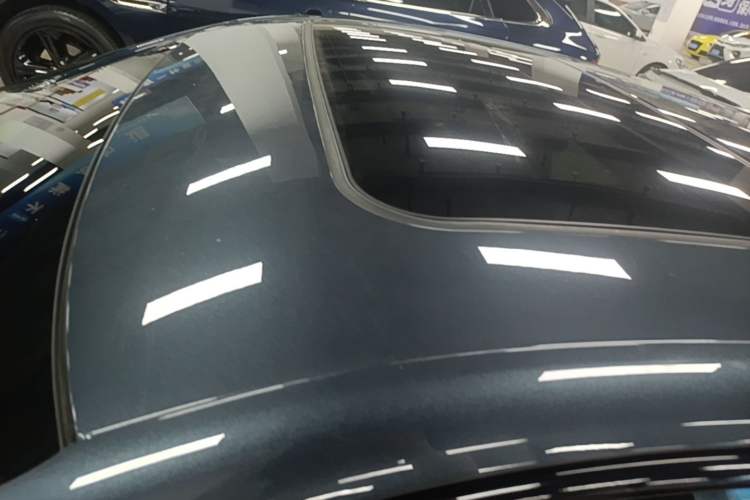 Used Cadillac CT5 2020 28T Leading Sport Model Roof