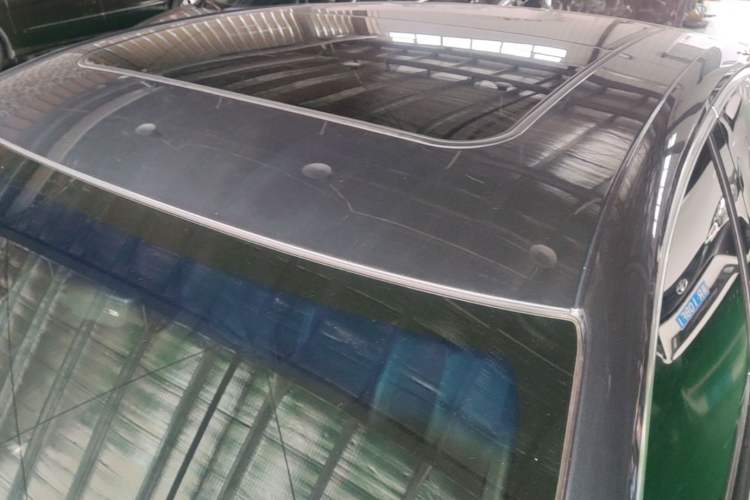 Used Cadillac CT5 2020 28T Fashion Edition Roof