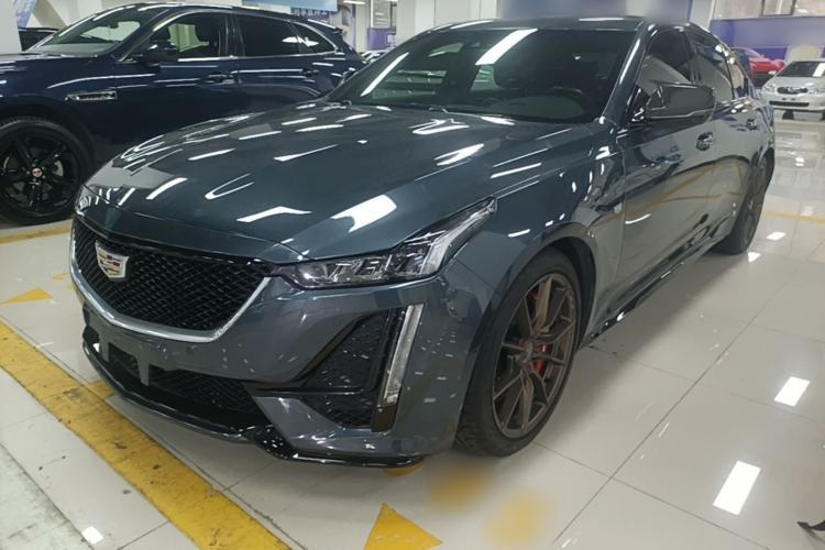 Used Cadillac CT5 2020 28T Leading Sport Model Guazi used car, China used car export, Used car for sale, Used  cars, Cheapest cars for sale