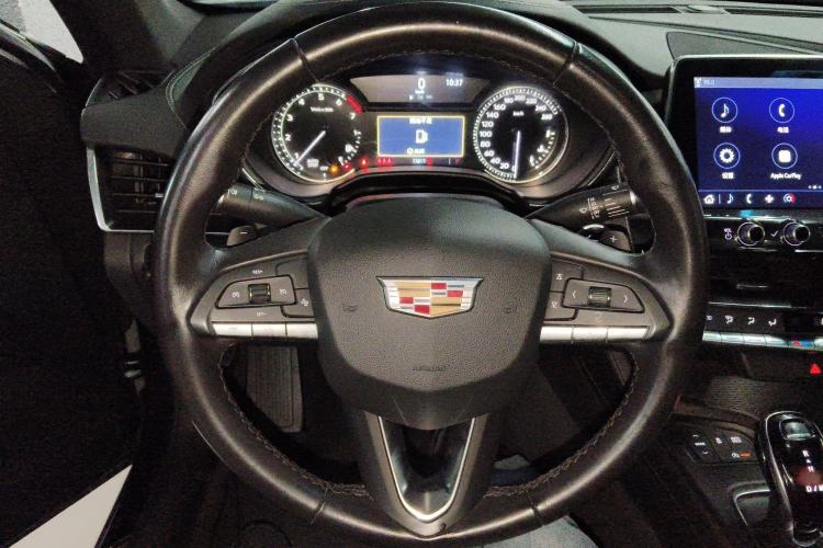 Used Cadillac CT5 2020 28T Tech Edition Steering Wheel