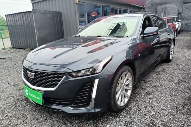 Used Cadillac CT5 2020 Revised Version 28T Tech Edition