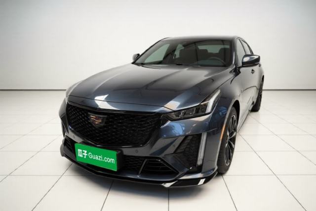 Używany Cadillac CT5 2020 Revised Version 28T Luxury Edition