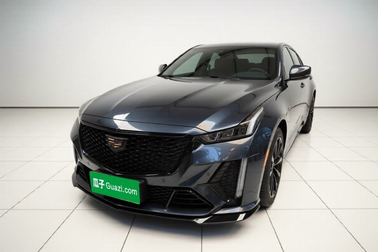 Gebrauchter Cadillac CT5 2020 Revised Version 28T Luxury Edition Guazi used car, China used car export, Used car for sale, Used  cars, Cheapest cars for sale