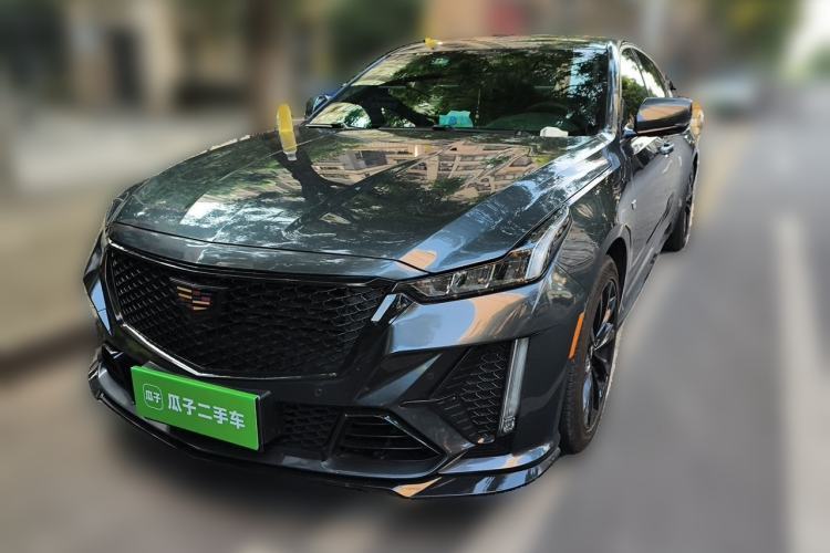 Gebrauchter Cadillac CT5 2020 Revised Version 28T Luxury Edition Guazi used car, China used car export, Used car for sale, Used  cars, Cheapest cars for sale