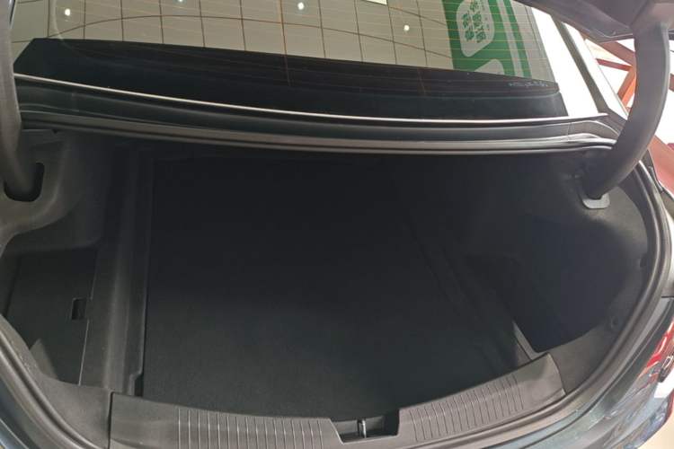 Used Cadillac CT5 2020 28T Leading Sport Model Trunk