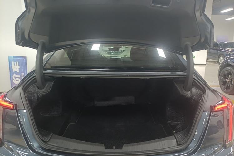 Used Cadillac CT5 2020 28T Leading Sport Model Trunk