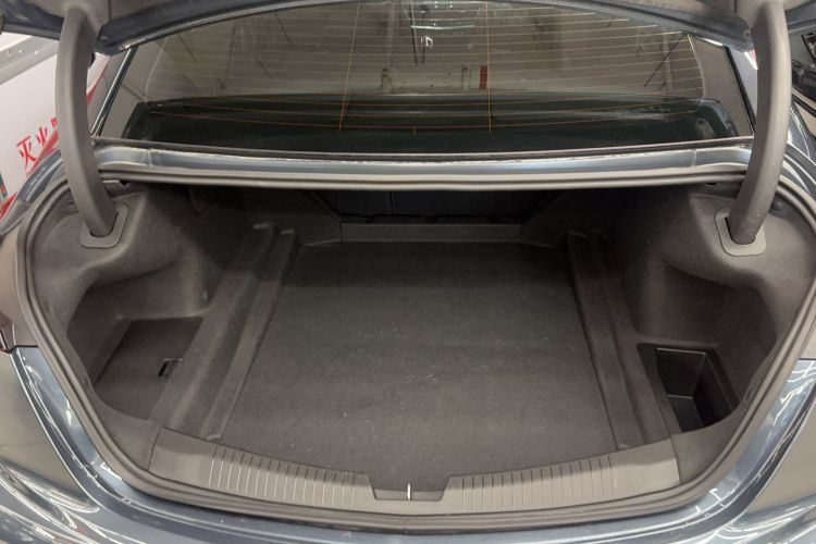 Used Cadillac CT5 2020 28T Leading Sport Model Trunk