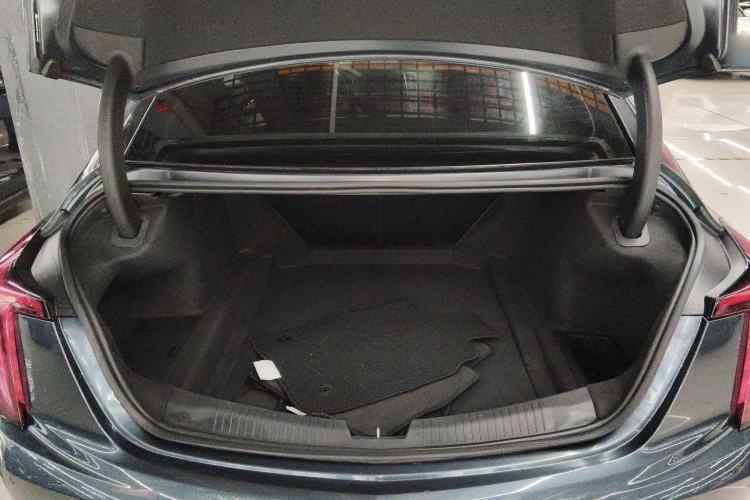 Used Cadillac CT5 2020 28T Tech Edition Trunk