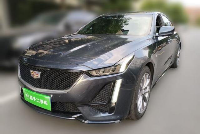 Used Cadillac CT5 2020 Updated 28T Leading Sporty Version