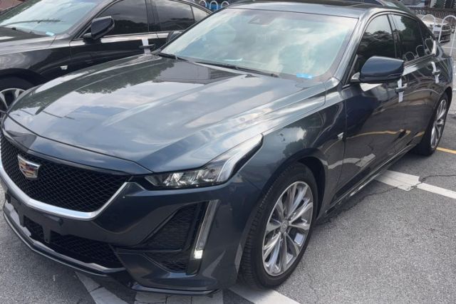 Used Cadillac CT5 2020 Updated 28T Leading Sporty Version