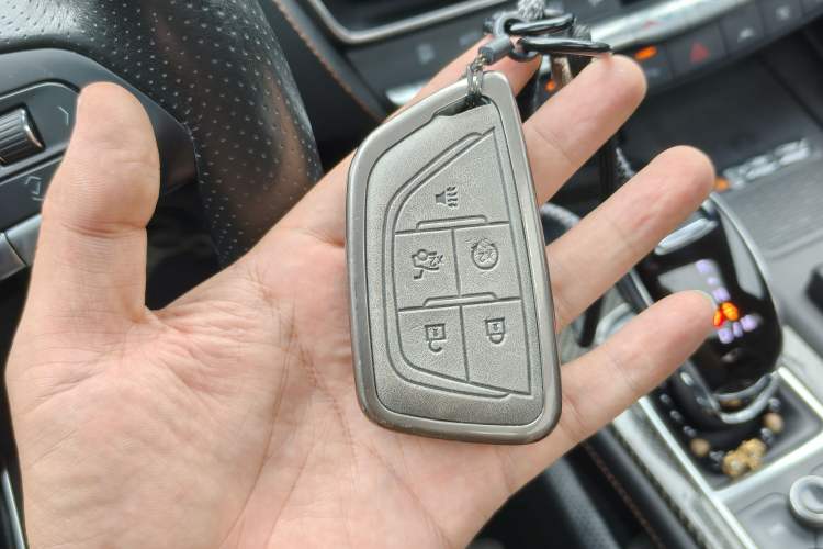 Used Cadillac CT5 2020 Revised 28T Platinum Sport Edition Vehicle Key