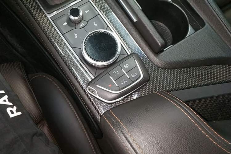 Used Cadillac CT5 2020 Revised 28T Platinum Sport Edition Vehicle Key