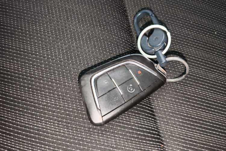 Used Cadillac CT5 2020 Revised Version 28T Tech Edition Vehicle Key