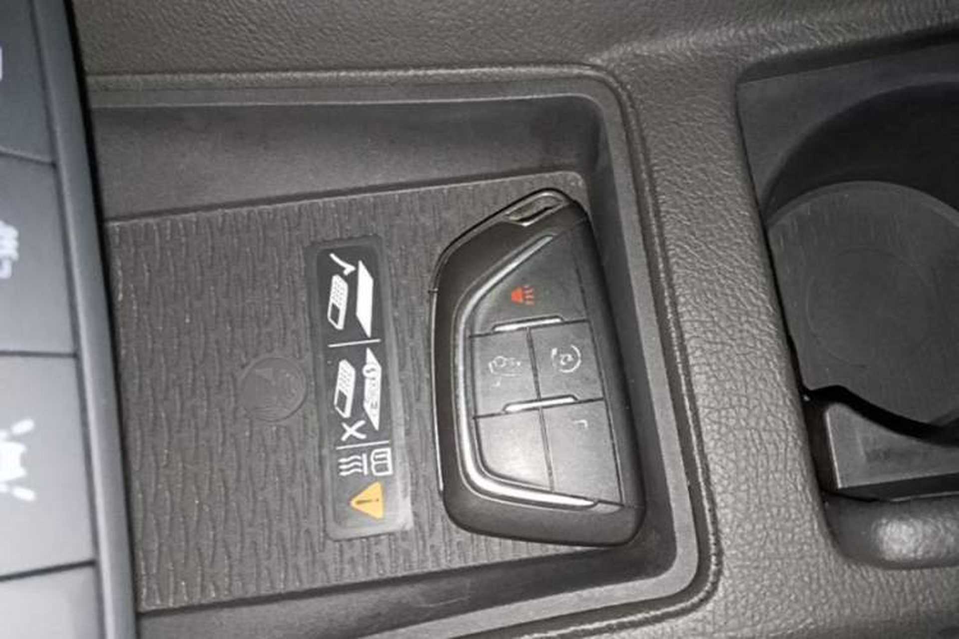 Used Cadillac CT5 2020 Revised 28T Platinum Sport Edition Vehicle Key
