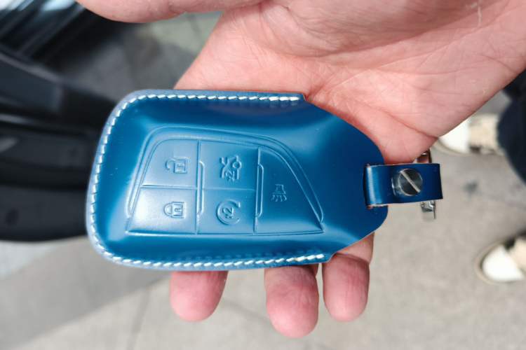 Used Cadillac CT5 2020 28T Platinum Sport Edition Vehicle Key
