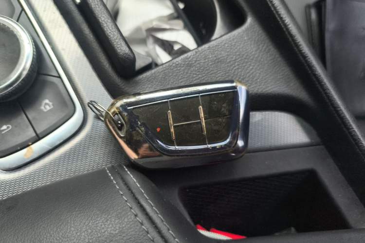 Used Cadillac CT5 2020 Revised Version 28T Luxury Edition Vehicle Key
